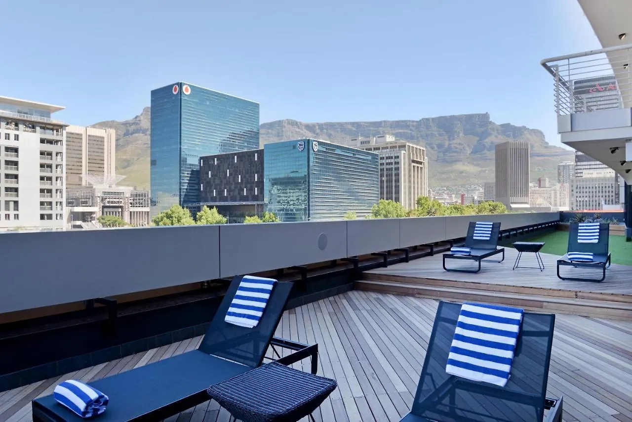 Apartment Lovely 1 Bedroom Rental Unit Close To The V&A Waterfront Kapstadt